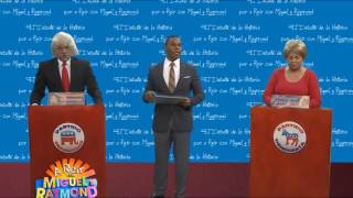 Donald Trump y Hillary Clinton el Debate A REIR Con Miguel y Raymond Donald Trump y Hillary Clinton el Debate A REIR Con Miguel y Raymond