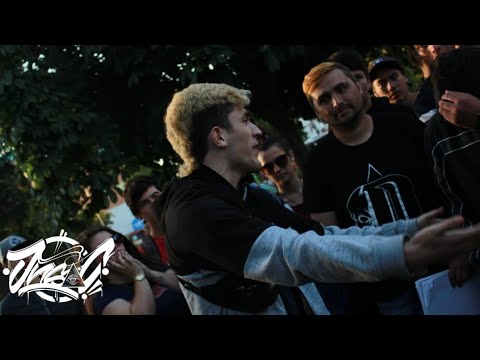 Kmilo L-Stylo vs Sinaka Destello : Octavos de final [Insac Battles Vol.8]