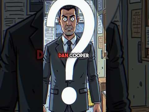 The Man Who Hijacked a Plane and Vanished Forever #truecrime #unsolved