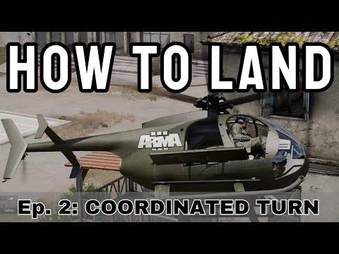Arma 3: Land Helicopters PERFECTLY 2025 (Noob to Pro Pt.2) 🚁
