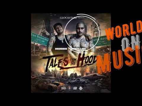 Sadboy Loko x Doeboi909 - Strapped