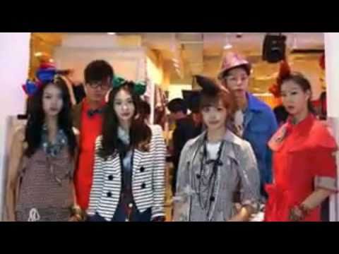 110301 Girl's Day - Spicy Color Photo CF