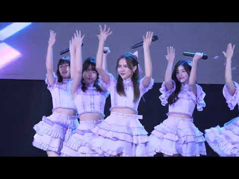 BNK48 Namneung - High Tension @ NIPPON HAKU BANGKOK 2022, Siam Paragon [Fancam 4K 60p] 220904