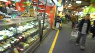 preview picture of video 'Adelaide Central Market, Adelaide, Australia.'