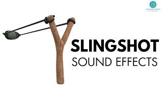Slingshot Sound Effects - Copyright Free