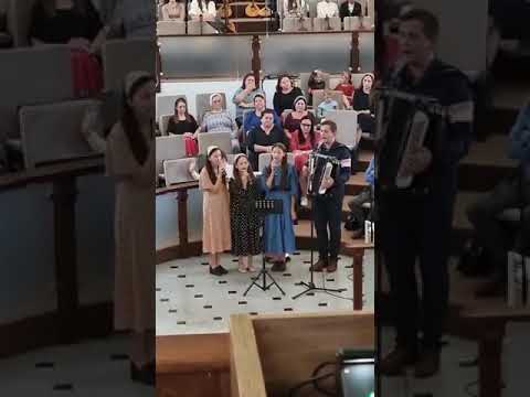 Emil Mihăilă si fetele  -  Înalț glasul spre Tine