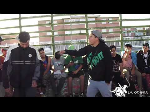 Octavos de final - Lidercool VS Rulo