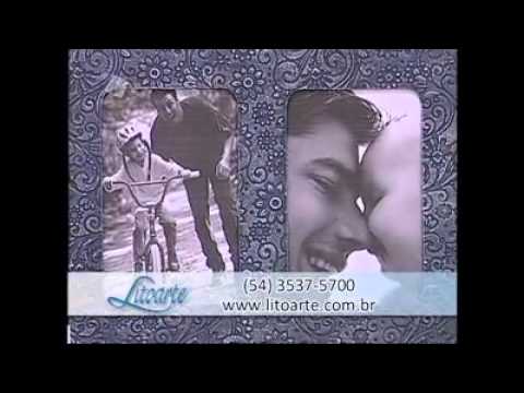 Porta Retratos - Aquarela Brasil - Marisa Magalhães