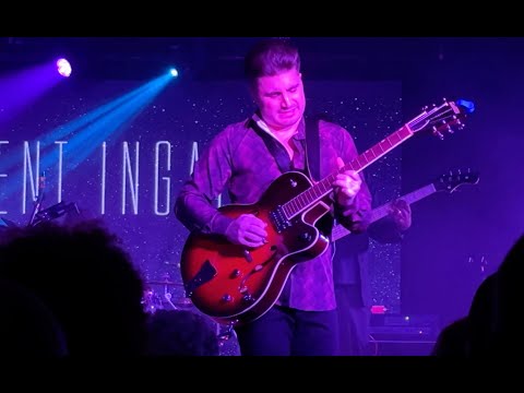 Vincent Ingala : Smooth Jazz Live-"Movin' and Shakin'- Wish I Was There - If You Were Here Tonight".