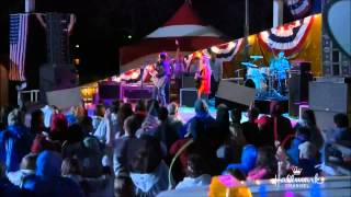 Banner 4th of July -  Sun Up Sun Down - Brooke White