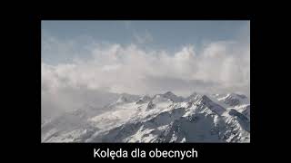 Musik-Video-Miniaturansicht zu Kolęda dla obecnych Songtext von PatryKMuzykanT & Maja