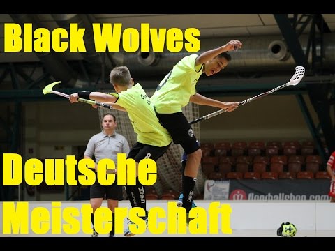 PSV 90 Dessau - Black Wolves // Deutsche Meisterschaft 2015