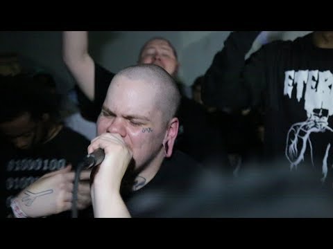 OmenXIII, Rozz Dyliams, JGRXXN, & Kold-Blooded (Live in LA, 11/18/17)