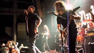 Dark Moor  Phantom Queen octubre2010