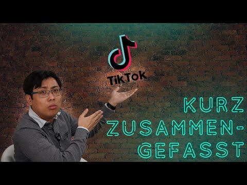 TikTok kurz zusammengefasst | Jugendhilfe-Navi