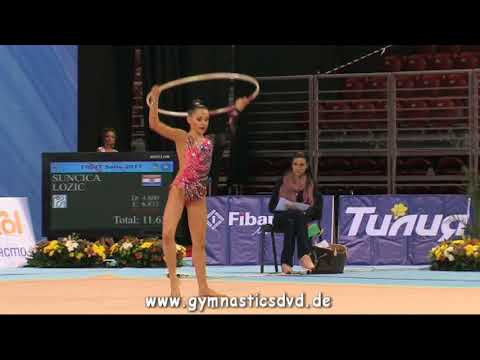Gabriela Trnkova (CZE) - Junior 20 - Sofia Cup 2017
