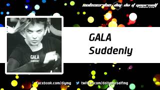 GALA    Suddenly Official dj max 2022