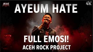 Download lagu Ayeum Hate – Samy Asa feat. Nazar Shah Alam | Rock Cover Aceh mp3