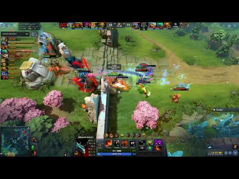 LGD VS VGJ.T Final Game 3 Dota 2 GESC INDONESIA Highlights
