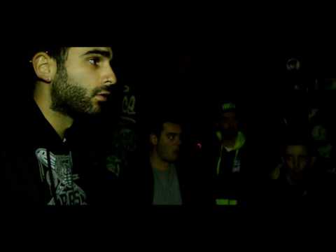 KHRUL VS HUNTER //OCTAVOS// 1ERA CLASIFICATORIA ANDALUCIA BATTLE (GRANADA)