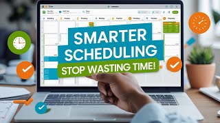 Smarter Scheduling: How to Use Your Calendar Like a Pro | Stop Wasting Time!