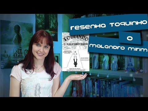 Resenha Toquinho o Malandro Mirim - Mundo de Fantasias