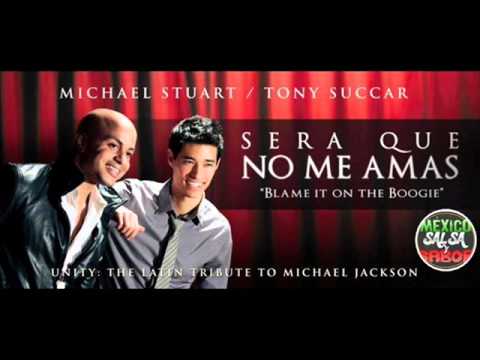 Sera Que No me Amas (feat. Michael Stuart) - Tony Succar