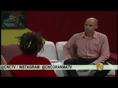 Fragmento Programa Frecuencia 12: Programa de actividades INOTU Granma