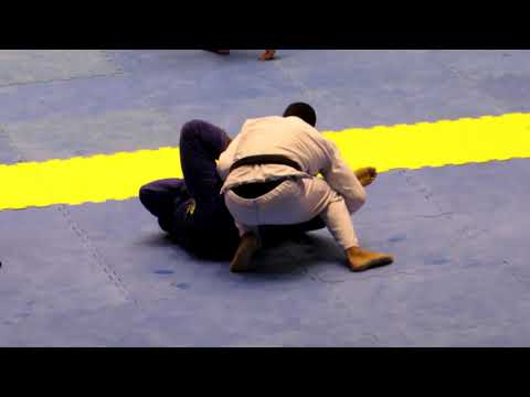 Alex Aparecido x Ruan Oliveira - Brasileiro 2016