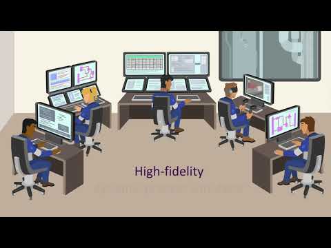 Aveva Operator Training Simulator