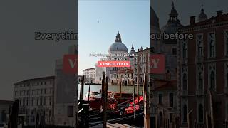 Everything nobody tells you before visiting Venice #venice #italy #travel