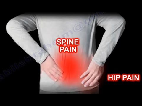 Behandlung und Diagnose von Rückenschmerzen