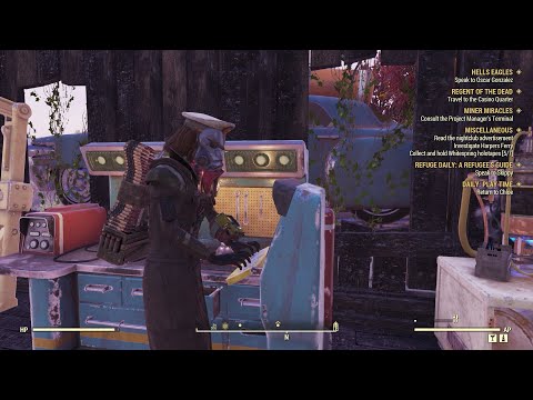 Fallout 76 Gameplay Part 223