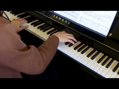 ABRSM Piano 2013-2014 Grade 6 C:6 C6 Huw Warren Open from Elena Riu's R&B Collection Performance