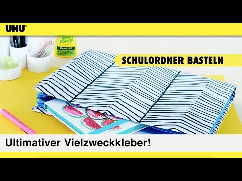 Artikelvideo 2 für UHU flinke flasche ReNature Alleskleber 100,0 g, Artikelnummer 360271