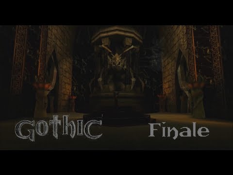 Let's Play Gothic #74 - Der Schläfer erwartet uns! [HD]
