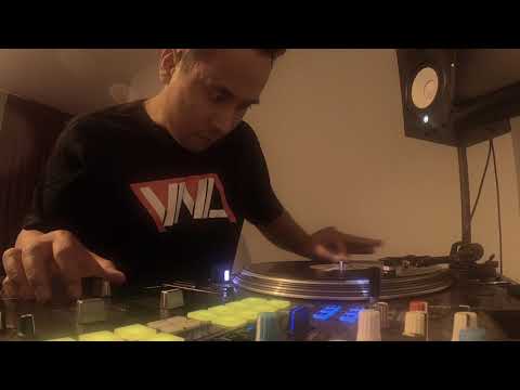 DJ Swordz VNL Freestyle