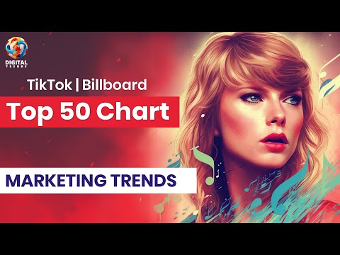 TikTok and Billboard | Social Media Marketing and Digital Marketing Trends - September 15th, 2023