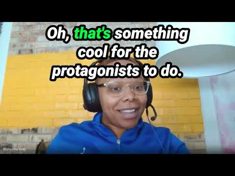 Watch Kishonna Gray on the experience of gaming when your trauma is the plot. on YouTube