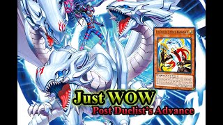 Blue-Eyes Deck And Duels FT  New Kaibaman So Perfect Post Duelist's Advance