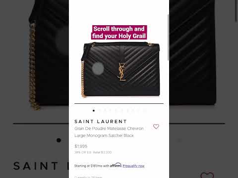 How to shop FASHIONPHILE online and find your Holy Grail