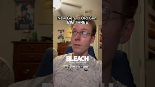 Download lagu New Gen vs Old Gen BIG THREE #shorts mp3 Download lagu New Gen vs Old Gen BIG THREE #shorts mp3
