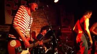 Splatterheads - Fish Biscuit @ The Sandringham Hotel (28/9/12)