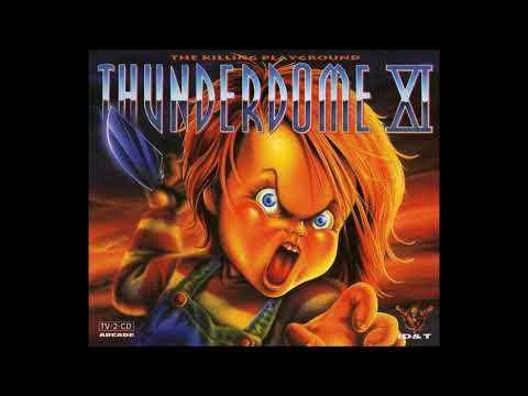 Thunderdome 11 CD 1