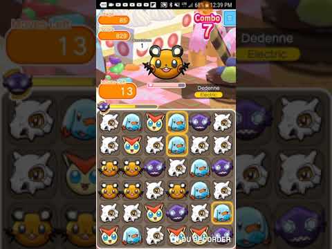 Pokemon shuffle mobile part 26