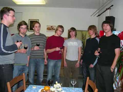 Škofijski fantje - Zabučale gore