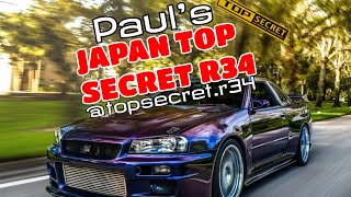 🔥Paul @topsecret.r34 Top Secret Japan built R34