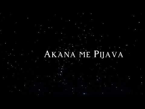 Gim Tirona ft. Ervin Qerimi - U Largove (Official Lyrics)