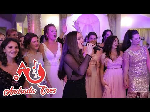 Andrada Oros si Willy de la Oradea - SHOW (Nunta Alex & Ana)