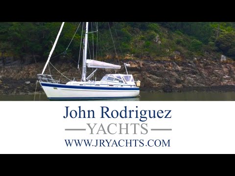 Malo 36 Yacht For Sale with John Rodriguez Yachts NOW SOLD